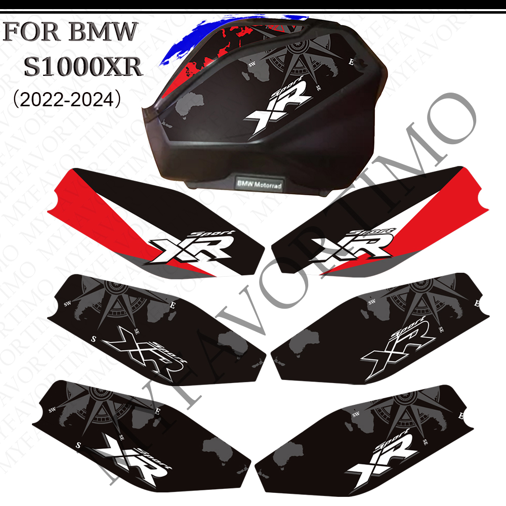 Luggage Cover Protector - Наклейки F900XR F 900 XR S