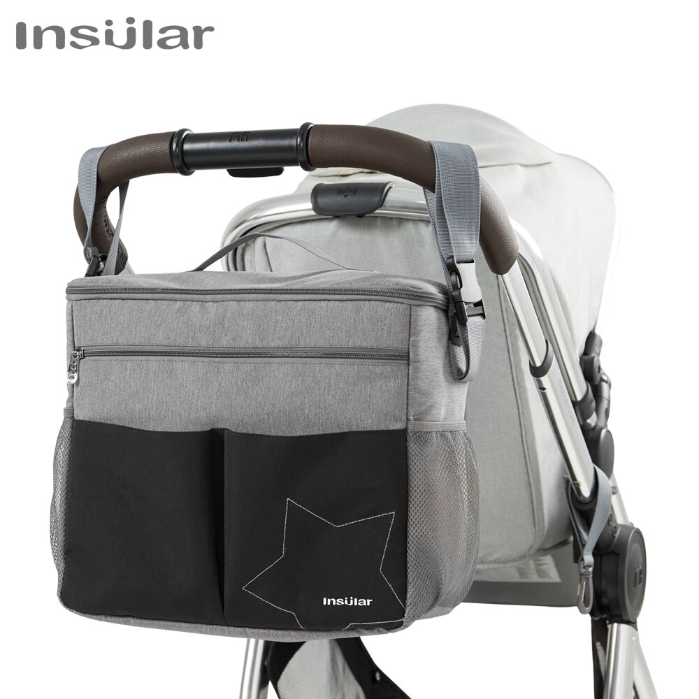 Travel Accessories Baby - Островная большая вместительная сумка для детских