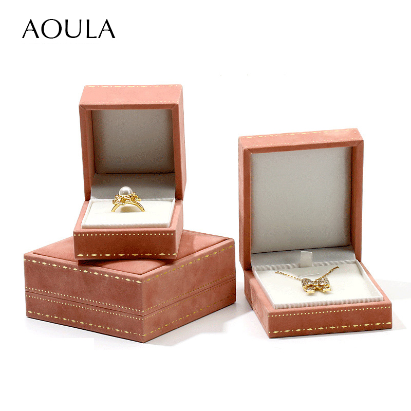 Travel Accessories Jewelry - Роскошные кольца, серьги, кулон, ожерелье, ювелирные