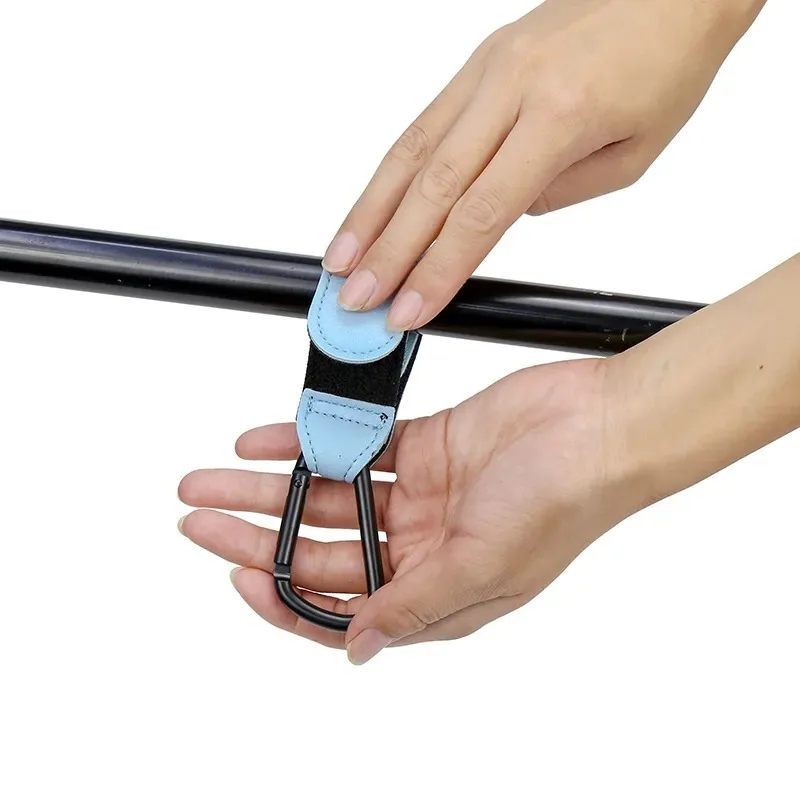 Travel Accessories Baby - 1/2/4 шт. кожаные крючки для коляски,