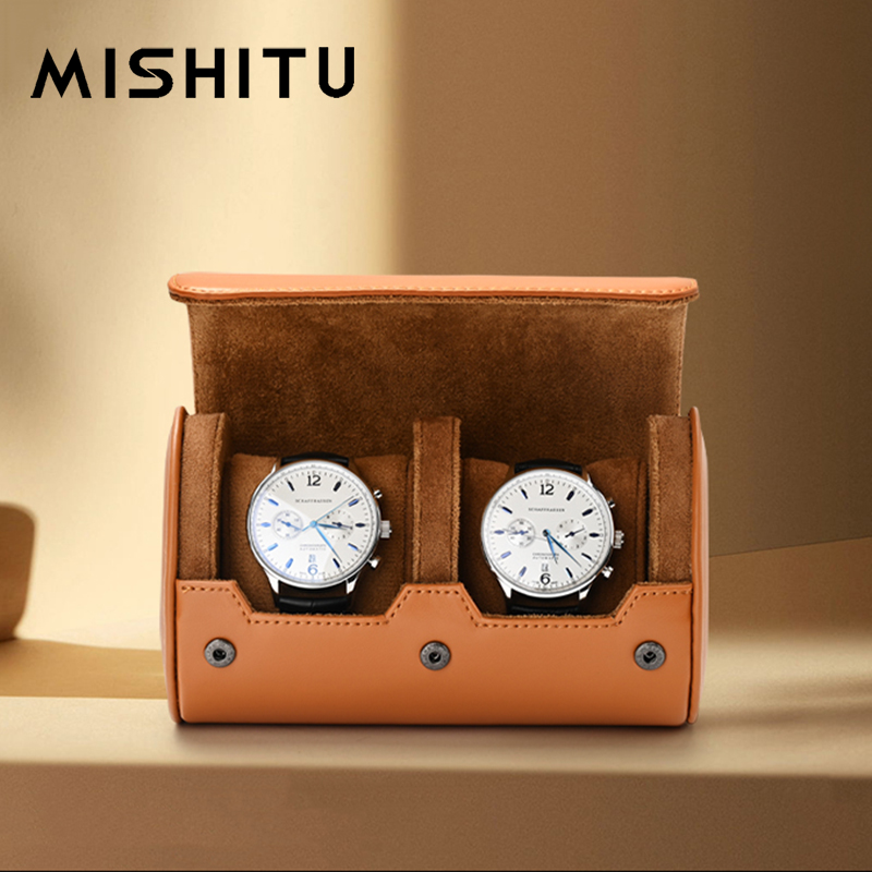 Travel Accessories Organizer Bag - MISHITU 1/2/3 слота, рулон для хранения