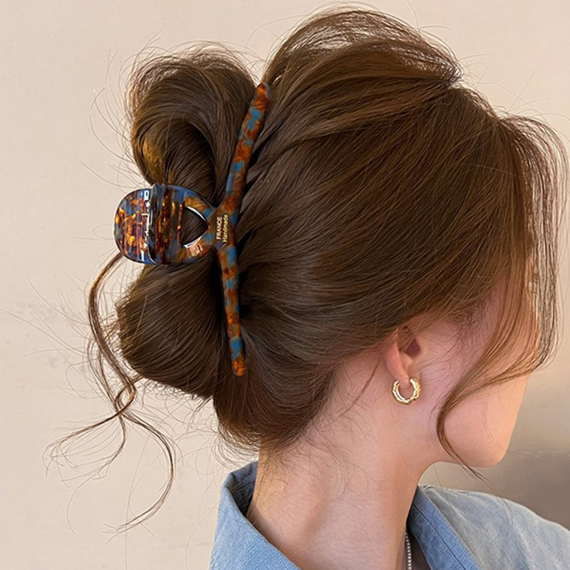 Travel Accessories Aesthetic - Заколки для волос из корейской серии