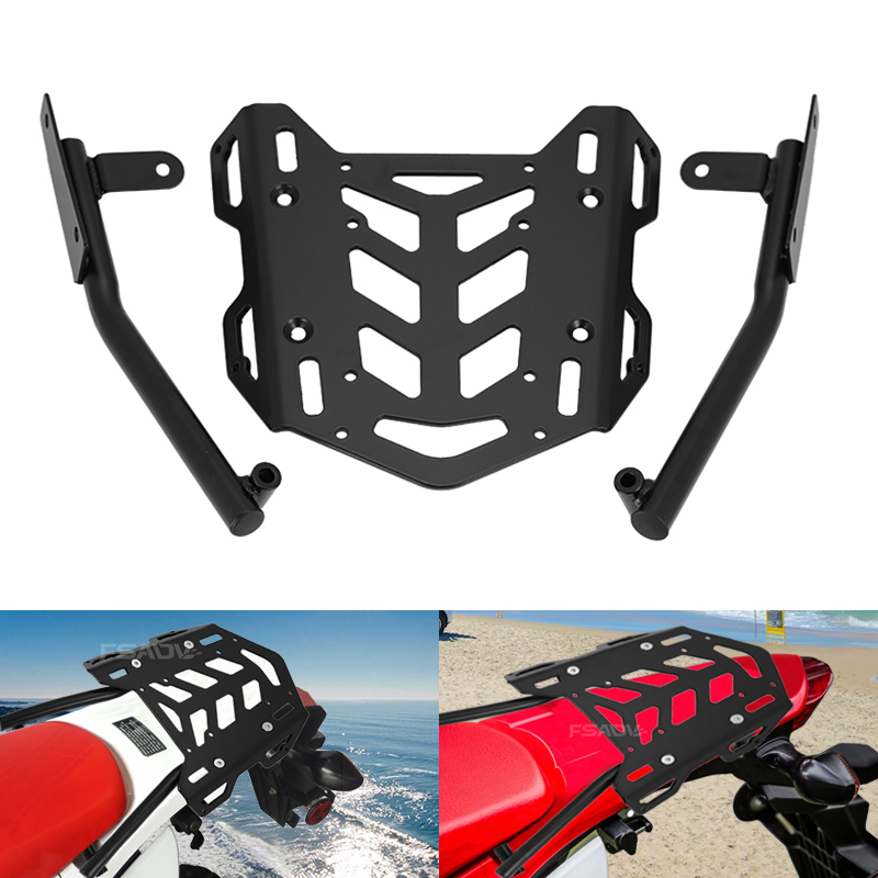 Luggage Cover Protector - Подходит для Honda CRF250L, задняя багажник
