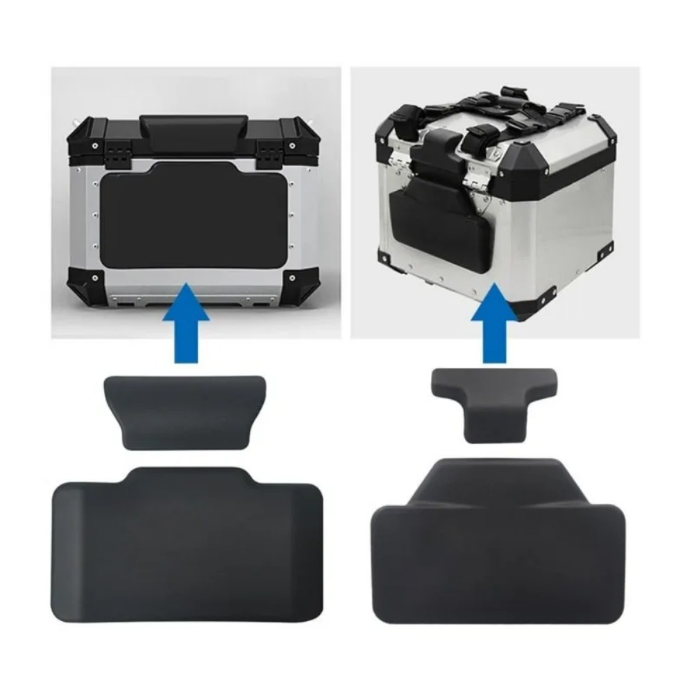 Luggage Cover Protector - Универсальный задний кофр для мотоцикла 45/55