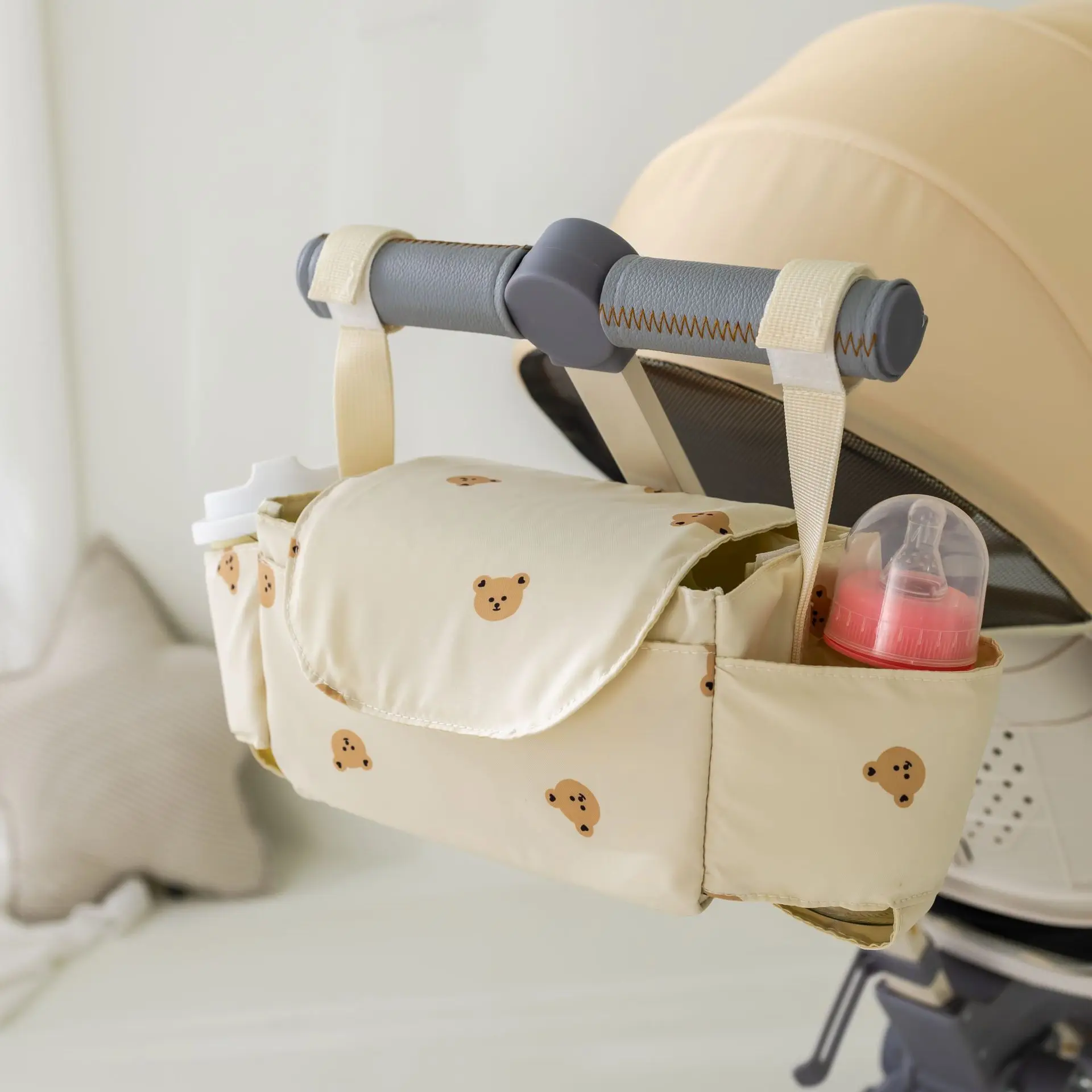Travel Accessories Baby - Сумка-органайзер для детской коляски, аксессуары для