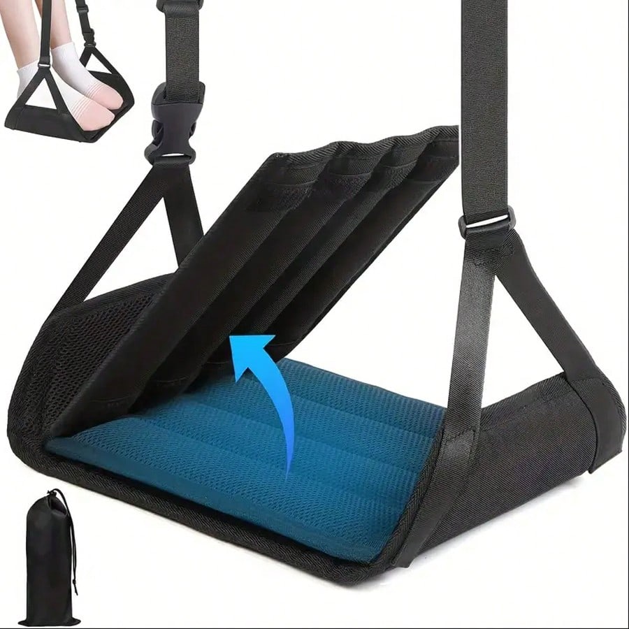 Travel Accessories Long Flight - Съемная подставка для ног в самолете,