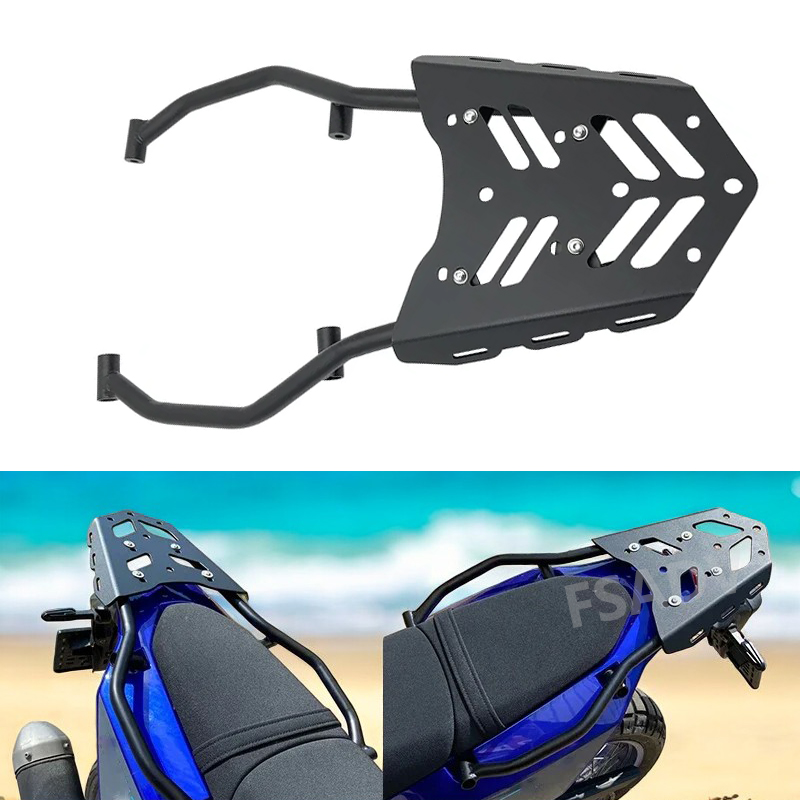Задний багажник для Yamaha Ten – обзор и цена Luggage Cover Protector