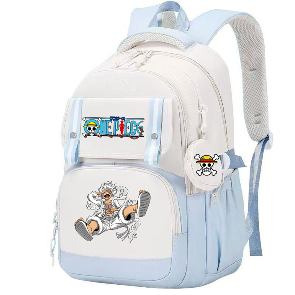 Аниме-рюкзак One Piece, большо – обзор и цена Travel Accessories As Gifts