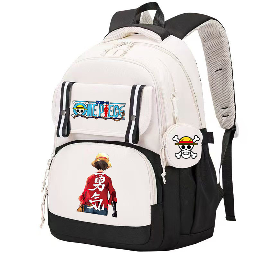 Аниме-рюкзак One Piece, большо – обзор и цена Travel Accessories As Gifts