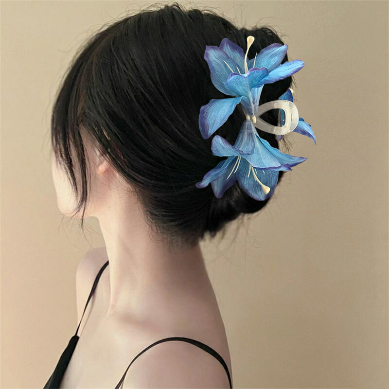Новые акриловые заколки-крабы  – обзор и цена Travel Accessories Aesthetic