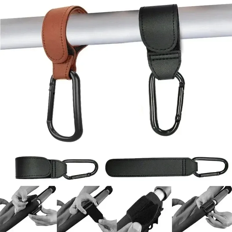 Крючок для детской коляски из  – обзор и цена Travel Accessories Baby