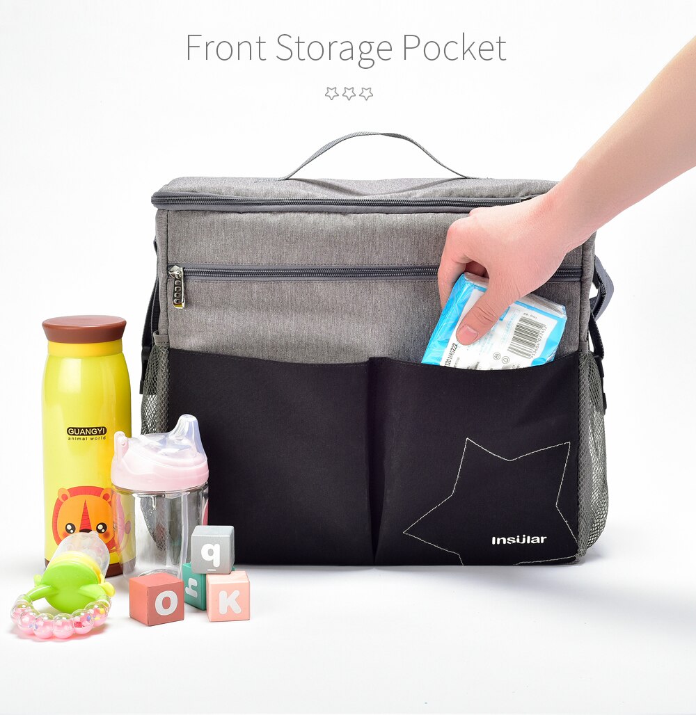 Островная большая вместительна – обзор и цена Travel Accessories Baby