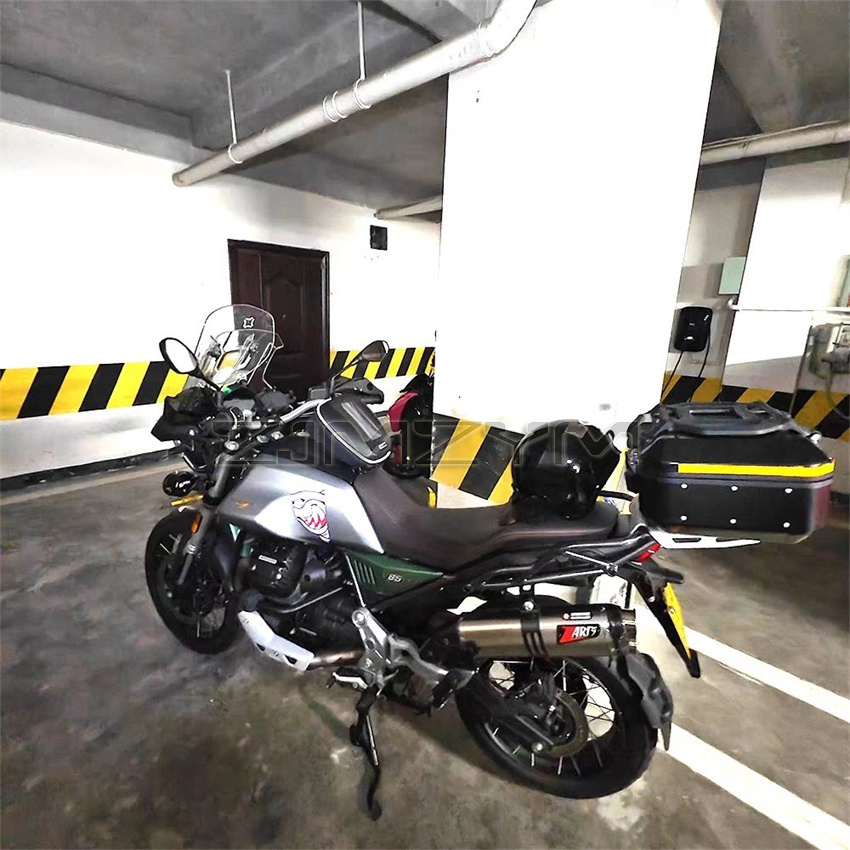 Для MOTO GUZZI V85 V85TT: Водо – обзор и цена Luggage Cover Protector