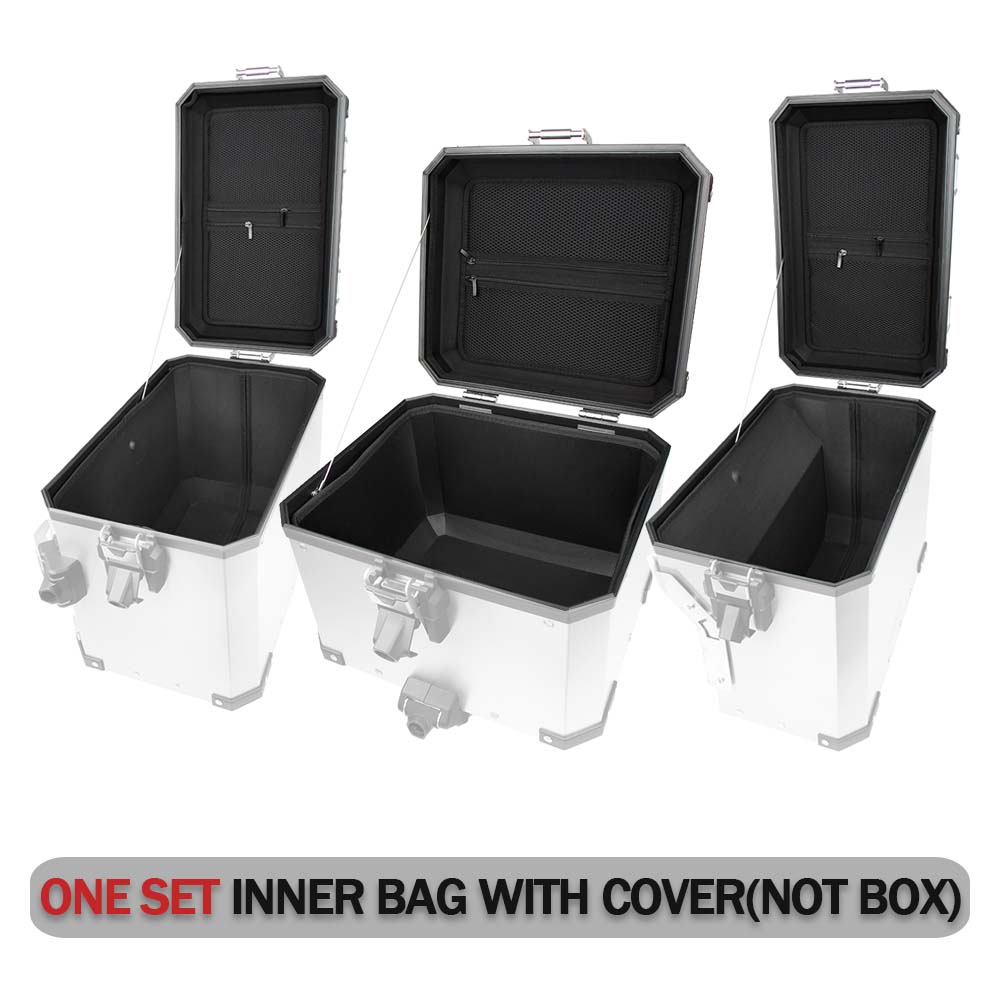 Внутренний чехол для мотоцикле – обзор и цена Luggage Cover Protector
