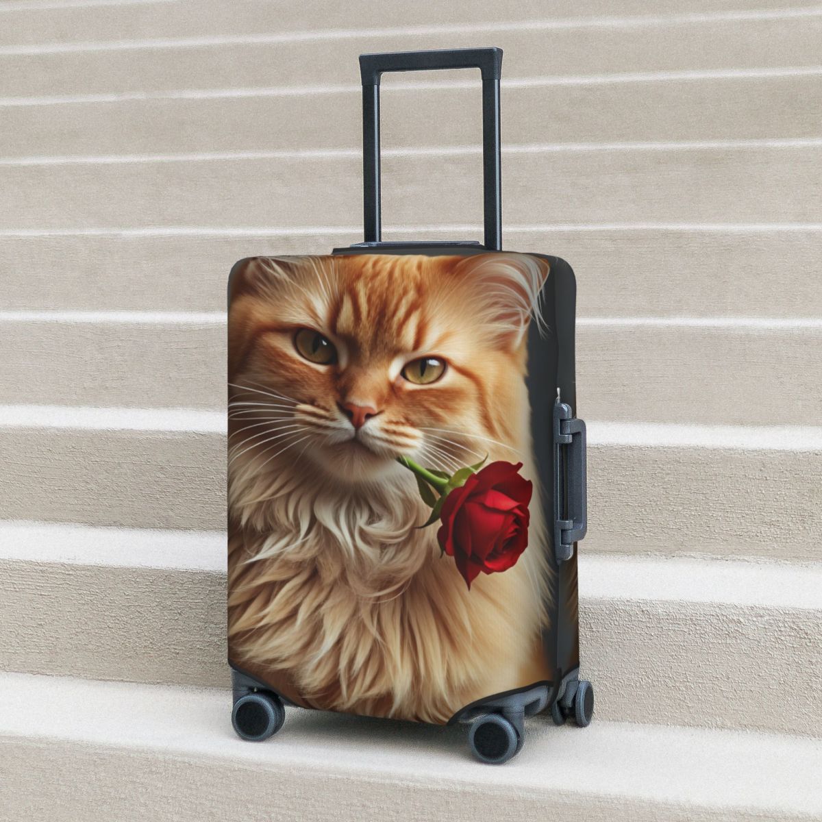 Милый элегантный чехол для чем – обзор и цена Travel Accessories Long Flight