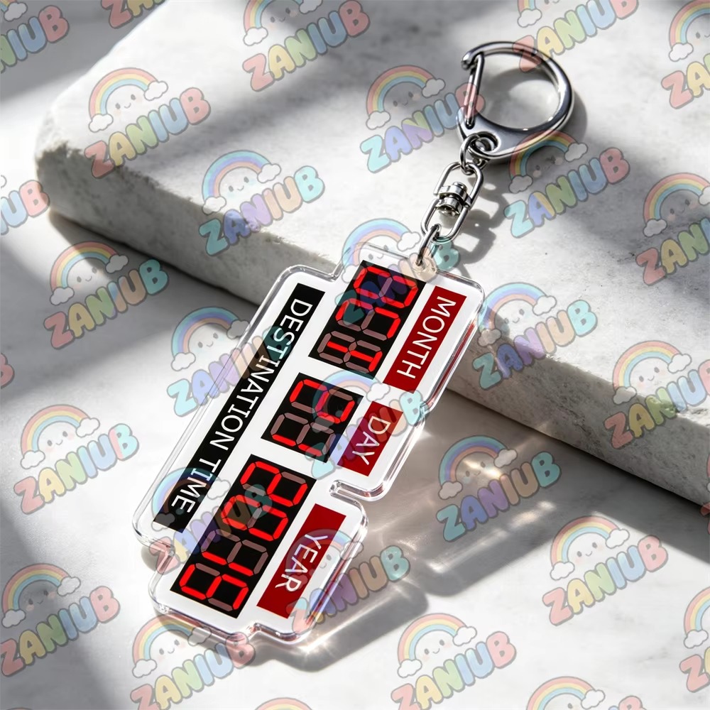 Ретро-брелоки в виде конденсат – обзор и цена Travel Accessories Jewelry