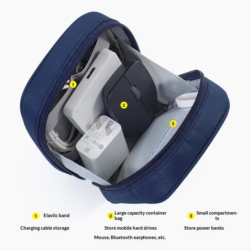 【F】Водонепроницаемая портативн – обзор и цена Travel Accessories Organizer Bag