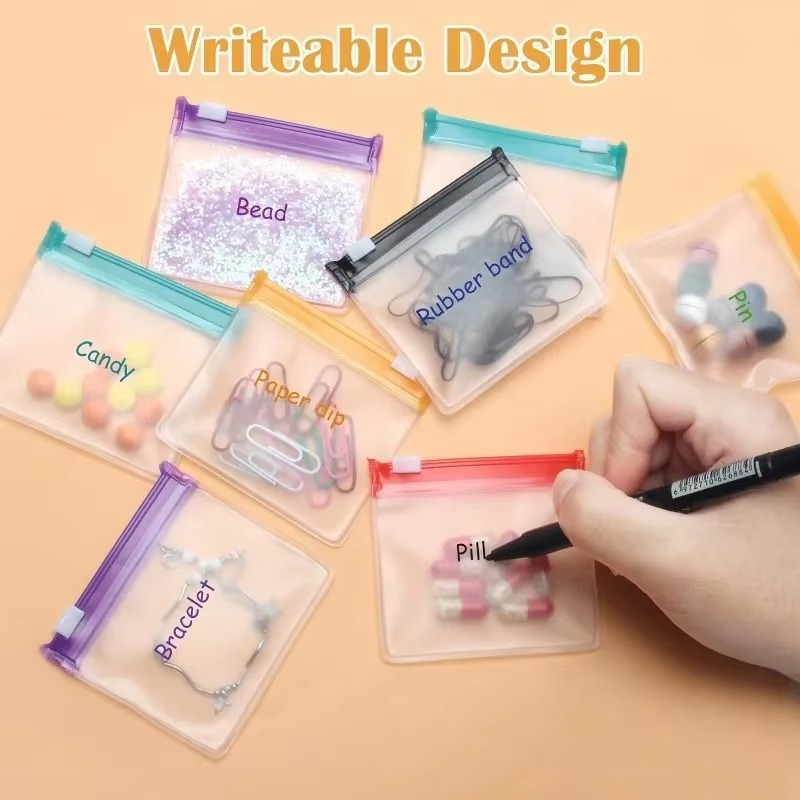 Миниатюрные разноцветные пакет – обзор и цена Travel Accessories Jewelry