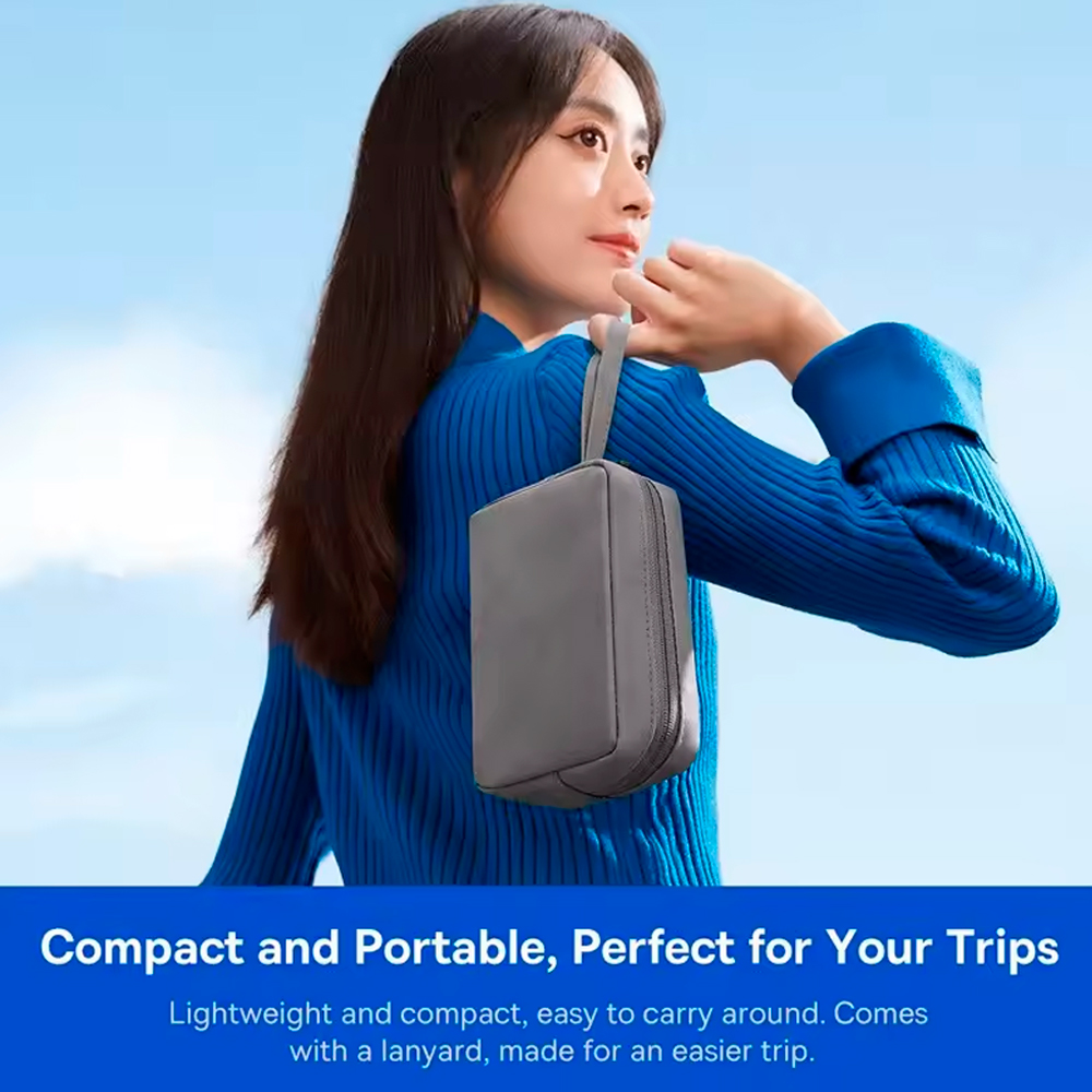 Портативная дорожная сумка для – обзор и цена Travel Accessories Organizer Bag