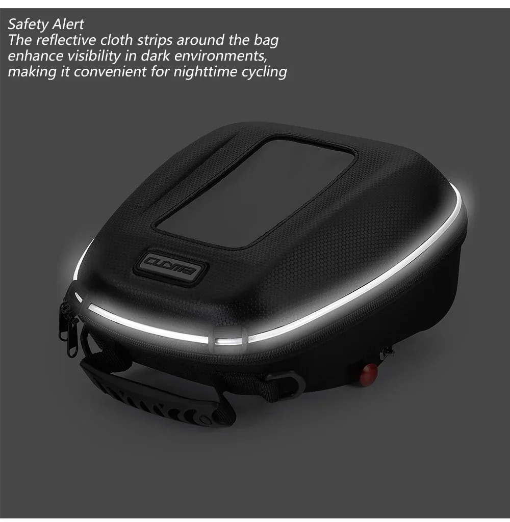 Сумка на бак мотоцикла для HUS – обзор и цена Luggage Cover Protector