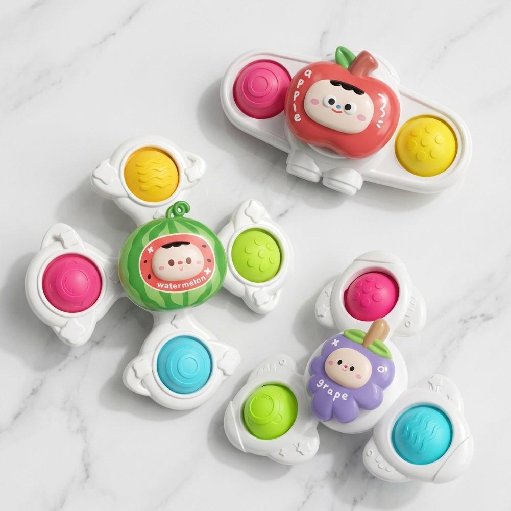 Набор из 3 сенсорных игрушек-с – обзор и цена Travel Accessories Baby