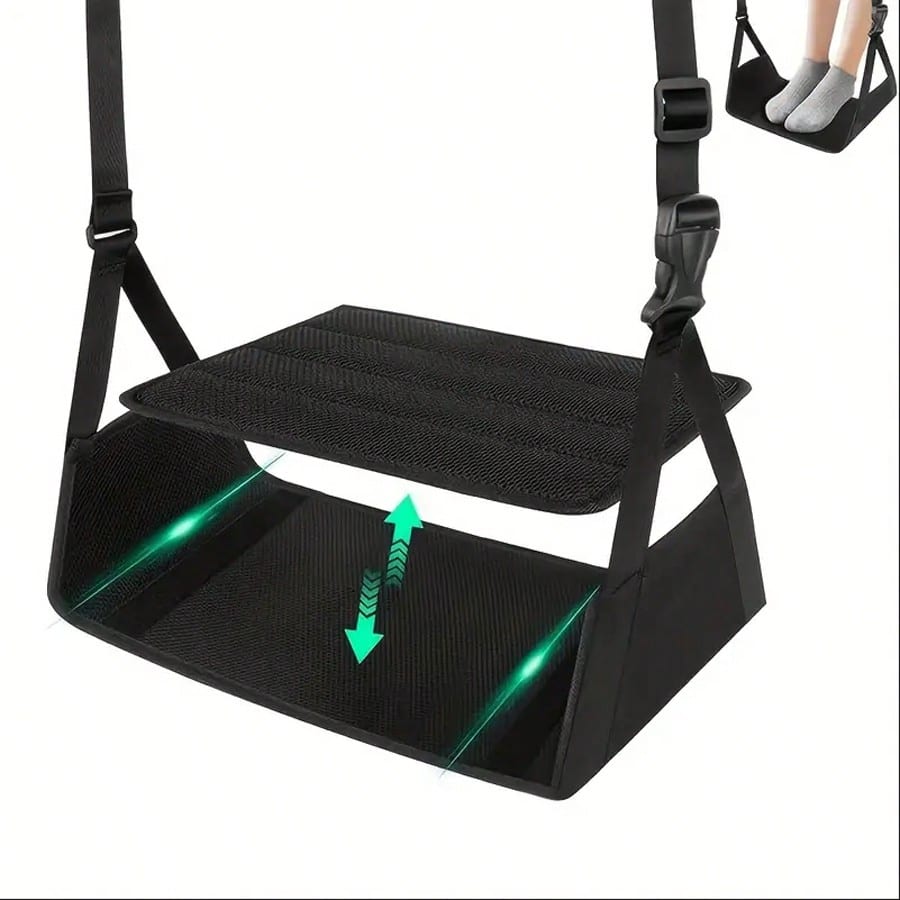 Съемная подставка для ног в са – обзор и цена Travel Accessories Long Flight