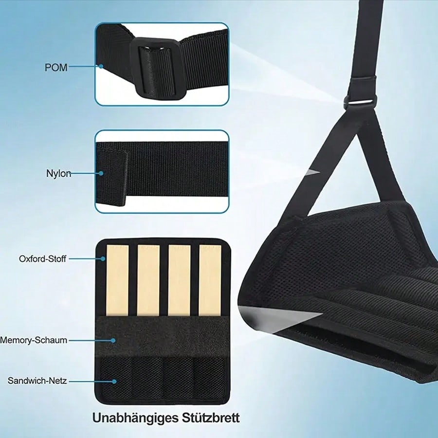 Съемная подставка для ног в са – обзор и цена Travel Accessories Long Flight