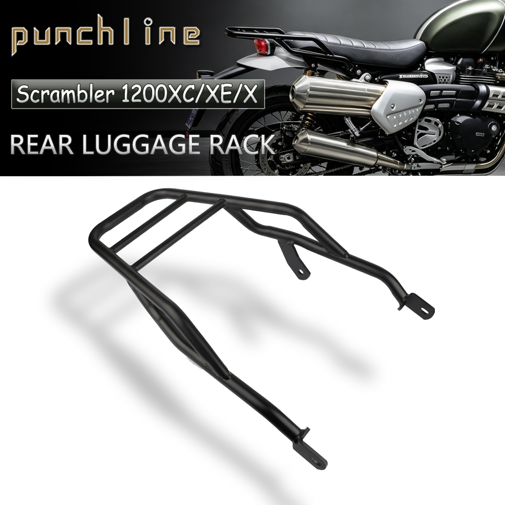 Подходит для Scrambler 1200XC  – обзор и цена Luggage Cover Protector